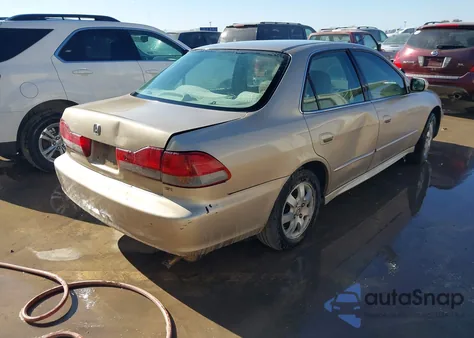 2001 Honda Accord 2.3 Ex from USA, damaged, VIN 1HGCG56651A091619